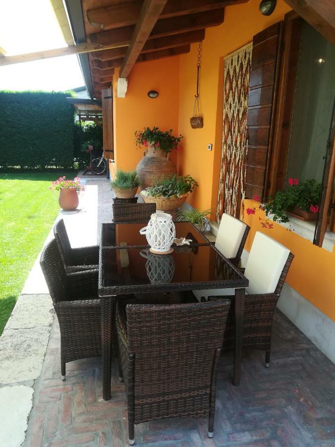 La Brigata Apartments Orange House Cavallino-Treporti Exterior foto