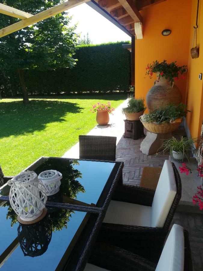La Brigata Apartments Orange House Cavallino-Treporti Exterior foto